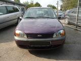 Ford Fiesta - gebrauchte Ford Fiesta aus dem Jahr 2000