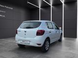 Dacia Sandero Ambiance SCe 75 Klimaanlage Bluetooth - Dacia: Allradantrieb