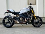 Ducati Monster 1200 S - wenig Kilometer! - DUCATI MONSTER 1200