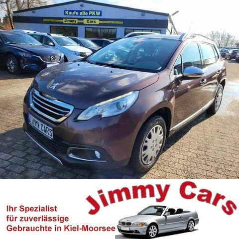 Peugeot 2008 Diesel e-HDi FAP 115 STOP & START Allure