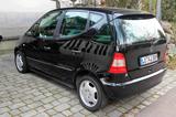 Mercedes-Benz A 140 AVANTGARDE Avantgarde - Mercedes-Benz A 140: Kleinbus