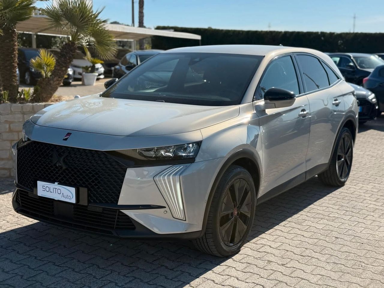 DS DS7 Crossback