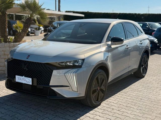 DS DS7 Crossback