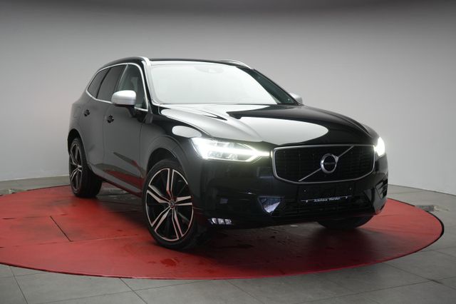 Volvo XC 60 D5 AWD Geartronic R Design Navi/ACC/Virtua