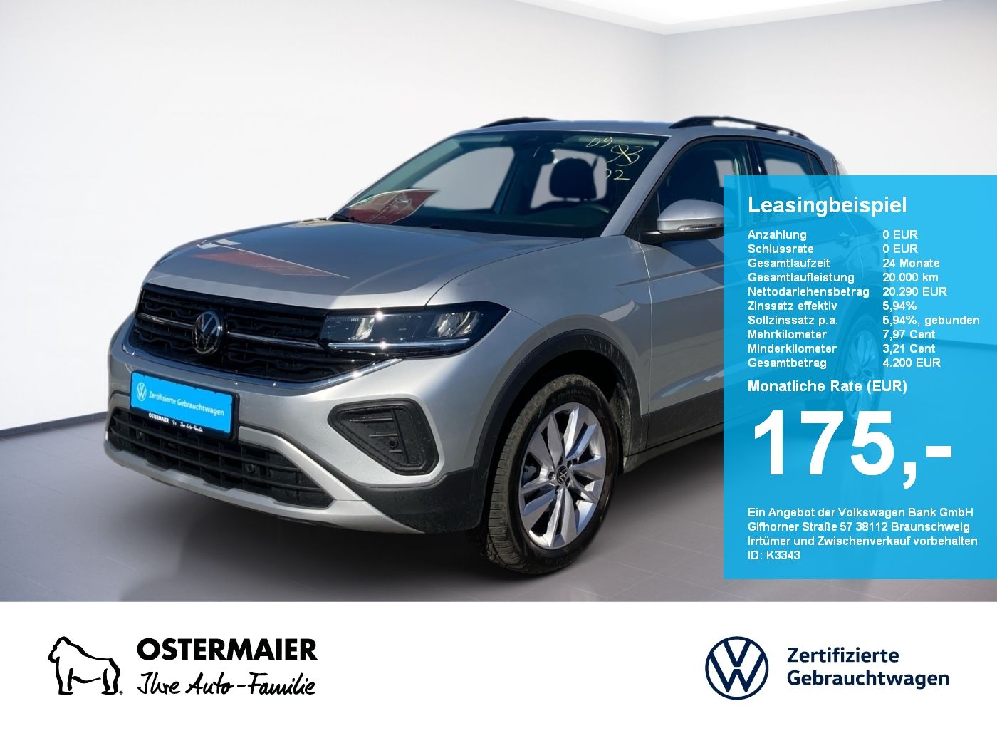 Volkswagen T-Cross LIFE 1.0TSI 95PS ACC.5J-G.KAMERA.VIRTUAL