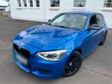 BMW 120D Automatik M Paket - BMW 120 in Magdeburg