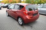 Nissan Note Acenta Automatik  TÜV+Service Neu Garantie - Nissan Note Gebrauchtwagen