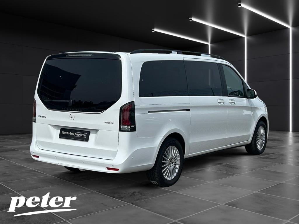 Mercedes-Benz V 250 d 4MATIC STYLE 9GT*LED*STHZG*AHK*DISTR