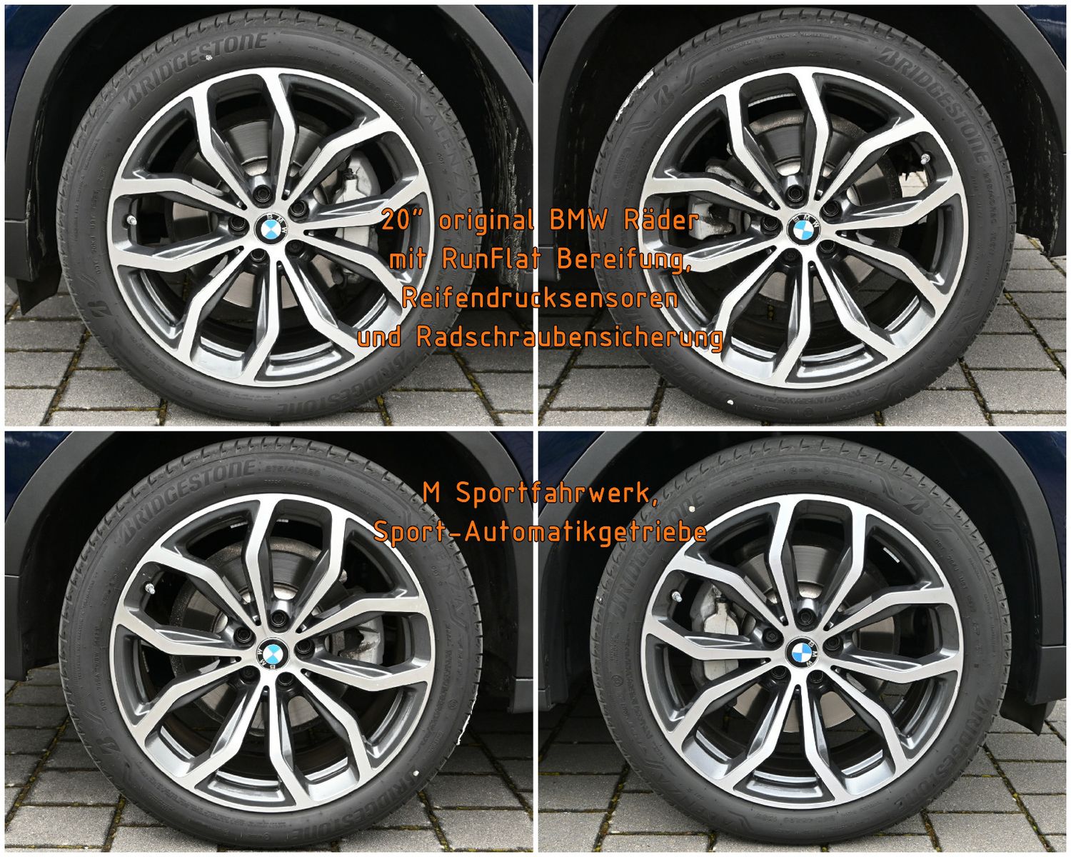 Fahrzeugabbildung BMW X4 xDr30d °UVP 92.400€°ACC°AHK°STHZG°INDIVIDUAL°