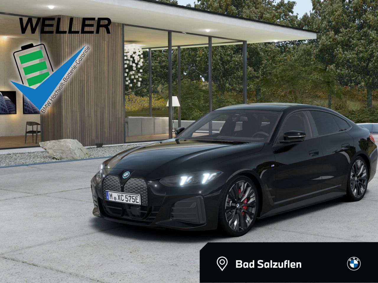 BMW i4 - Bild 1