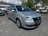Volkswagen Touran Trendline *AUTOMATIK*NAVI*XENON*AHK*KLIMA - gebrauchte VW Touran aus dem Jahr 2008