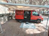 Ford Transit Nugget Van / Camper / Wohnwag... - gebrauchte Ford Transit aus dem Jahr 1995