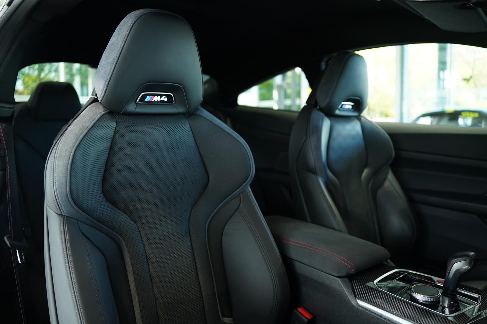 BMW M4 xD Competition 1H *EINZELSTÜCK *KW V3 *Carbon