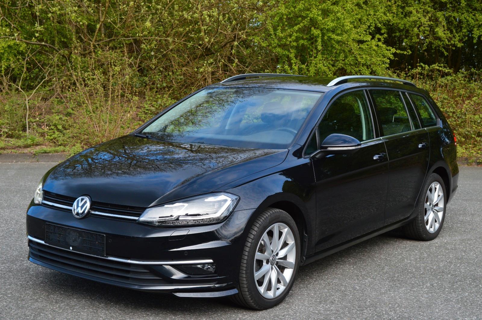 Volkswagen Golf VII Variant Highline BMT/Start-Stopp-TOP