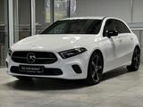 Mercedes-Benz A 200d Progressive STANDH. DISTRONIC+LED+PDC&KAM - Mercedes-Benz A 200 Gebrauchtwagen in Stuttgart