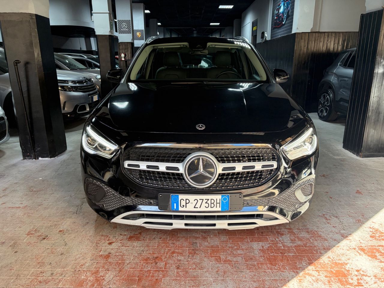 Mercedes-Benz Mercedes-benz GLA 180 d Automatic Sport