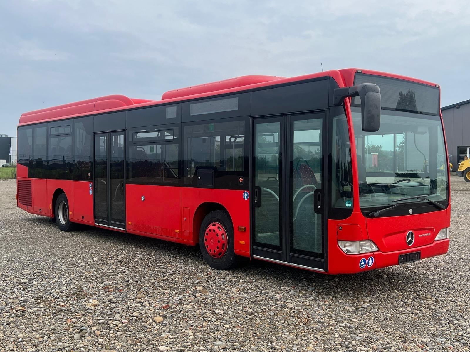 Mercedes-Benz O 530 LE Citaro