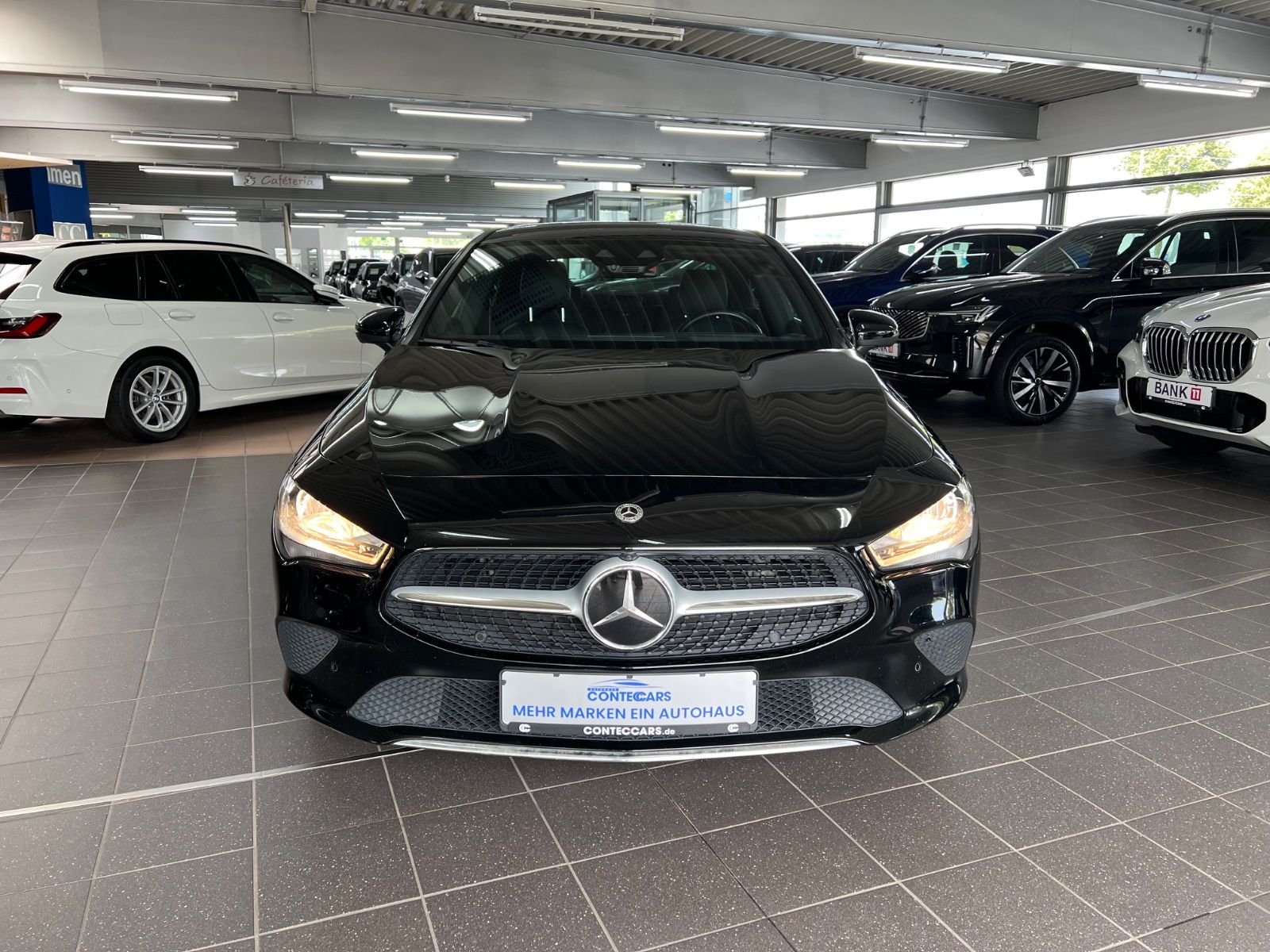 Mercedes-Benz CLA 200 d Coupe Keyless-Go-HuD-Park 360°-AMBIENT foto 4