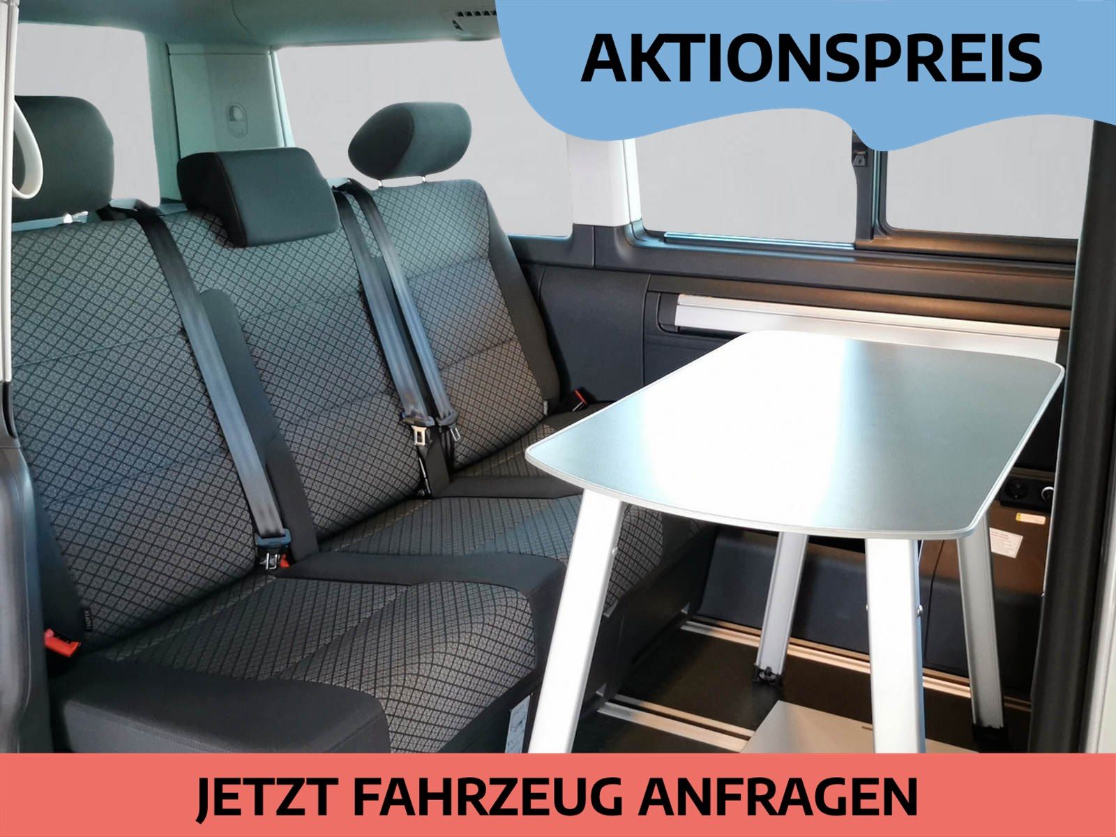 Volkswagen T6.1 California Beach 4X4 *LED *Navi *AUT *Stand foto 18