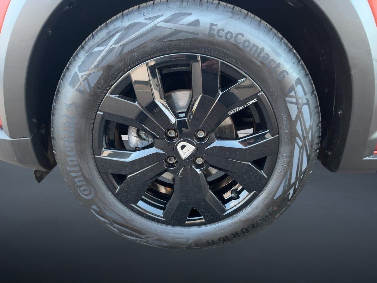 Fahrzeugabbildung Dacia Jogger Extreme+ TCe 110