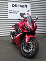 Honda CBR 650 R | ABS | 35KW | viel Zubehör | - Honda Motorräder in Krefeld