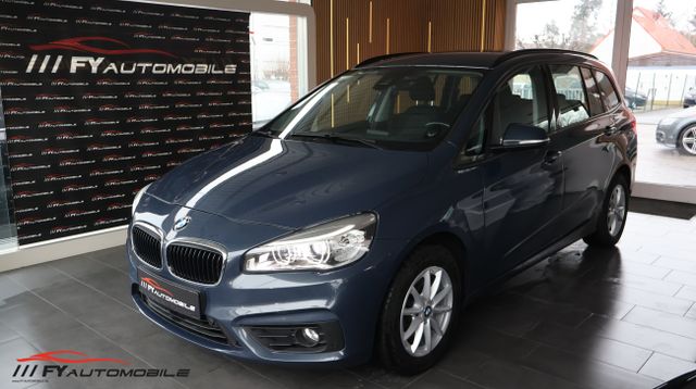 BMW 218 Gran Tourer Advantage 7 Sitz* LED*8xBereift