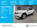 Volkswagen Tiguan Allspace 2.0 TSI DSG 4Motion Life Navi LE - VW Tiguan Allspace Gebrauchtwagen in Frankfurt
