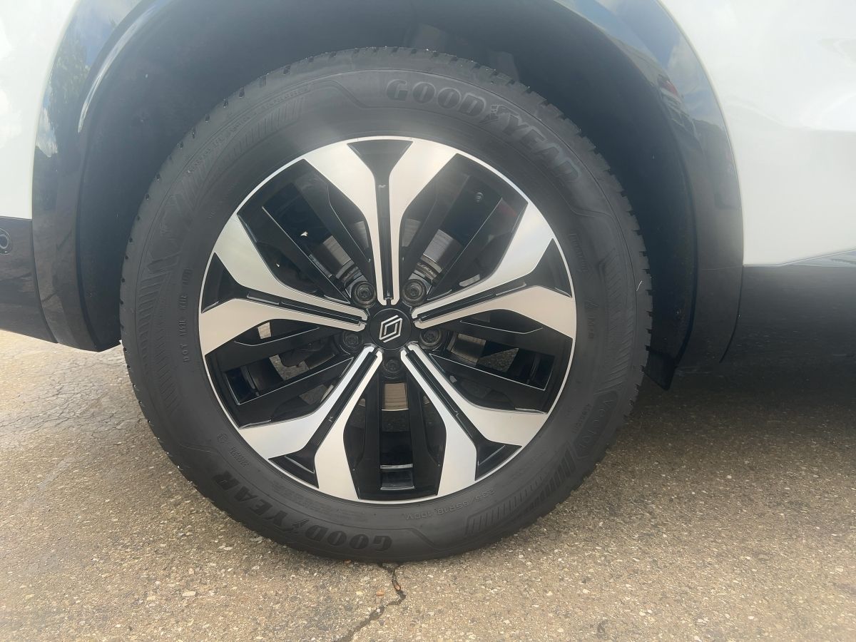Fahrzeugabbildung Renault Austral Evolution Mild Hybrid 160 Automatik