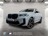 BMW X4 M AHK Driv.Assist.Prof Harman/K Head-Up - graue BMW X4 M