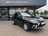 Mitsubishi ASX (GA0W)(2010->) DE - SUV5 - gebrauchte Mitsubishi ASX aus dem Jahr 2019