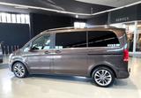 Mercedes-Benz V 250 Avantgarde NAVI-COM+AHK+Leder+360*+MEMO - gebrauchte Mercedes-Benz V 250 aus dem Jahr 2015