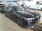 Mercedes-Benz E 450 4M AMG Line Coupe SITZKLIM*PANO*BURM*MBEAM - Mercedes-Benz E 450 mit 3 Türen