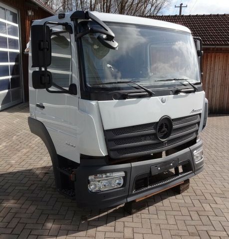 Mercedes-Benz ATEGO EURO 6 2020-2021 CABIN / KABINE