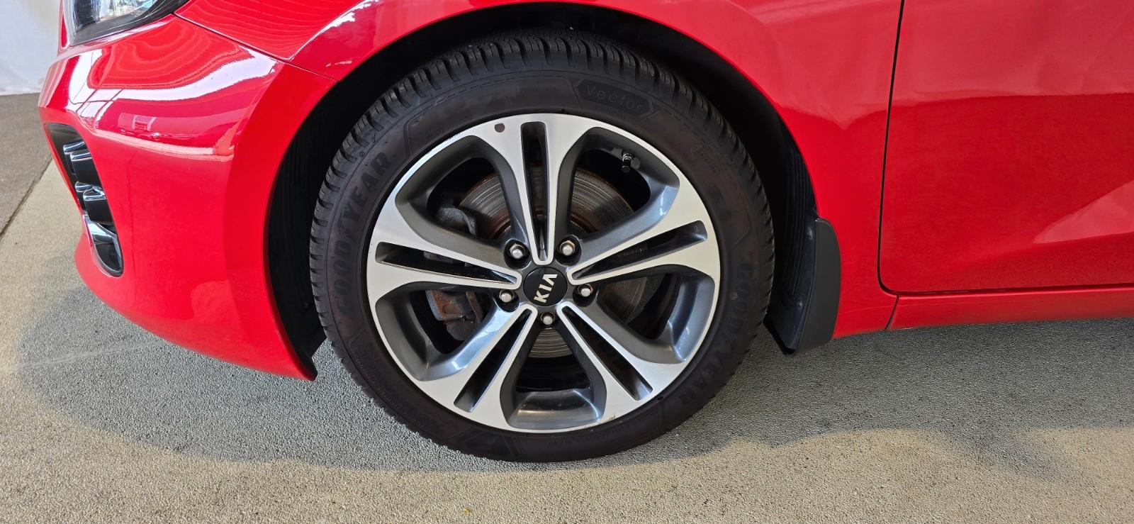 Kia cee'd Sportswagon GT-Line+Navi+Kamera+LHz+DSG