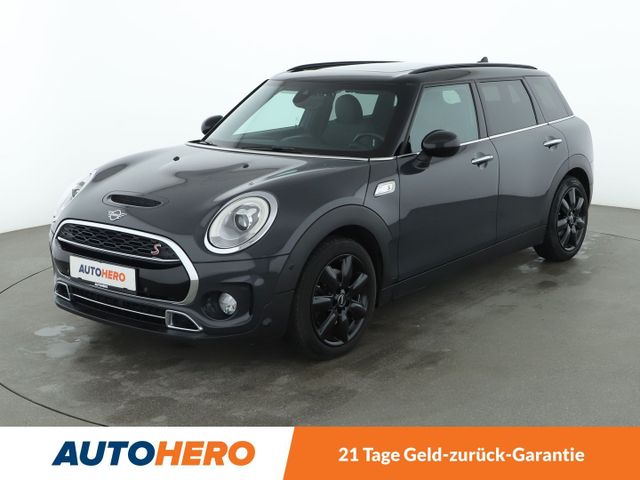 MINI Clubman Cooper S*NAVI*TEMPO*PDC*SHZ*PANO*LIM*