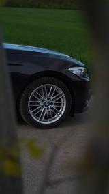 BMW 230i Coupé M Sport - schwarze BMW 230