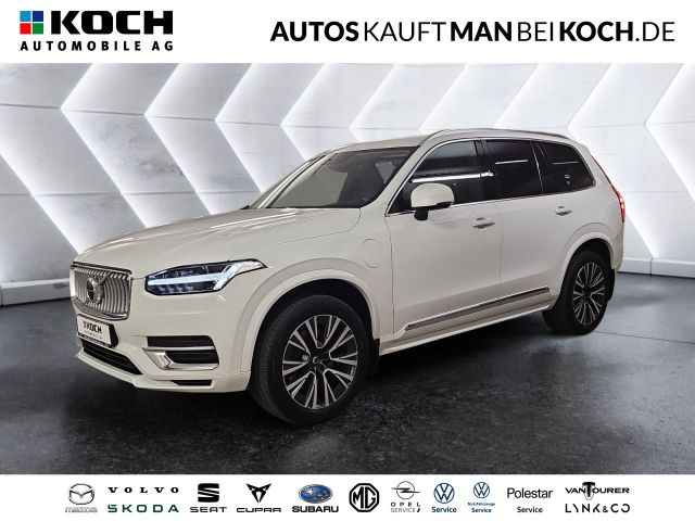 Volvo XC90 T8 Recharge AWD Inscription Ex.BLIS ACC H&K