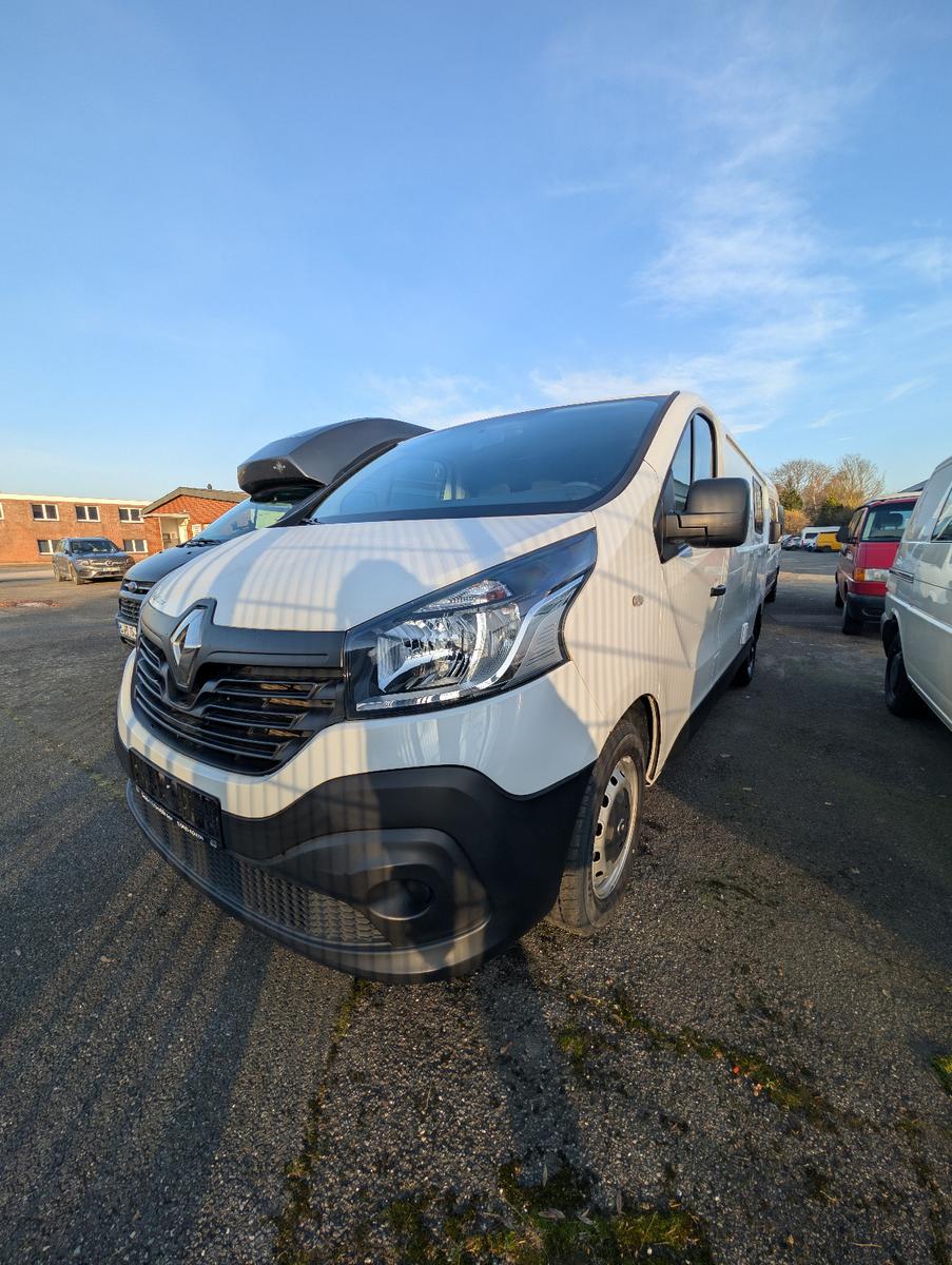 Renault Trafic L2H1 Seedorf Camper