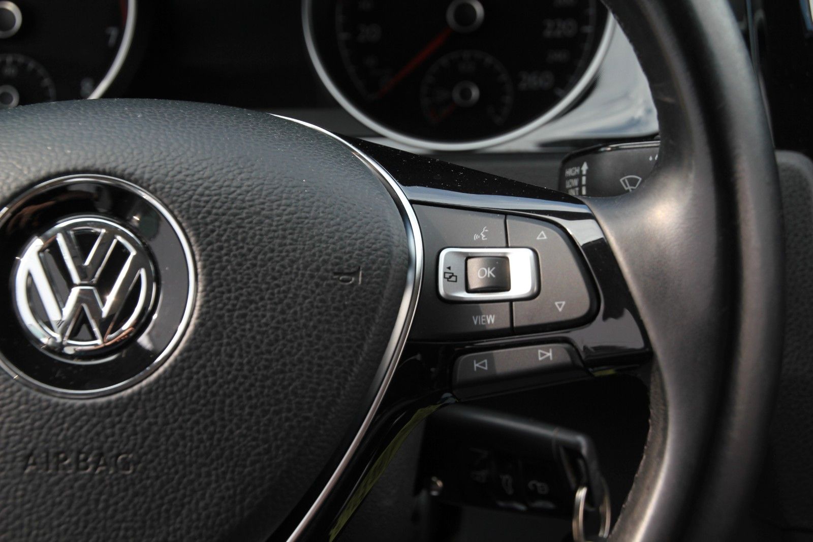 Fahrzeugabbildung Volkswagen Golf VII Lim. IQ.DRIVE BlueMotion