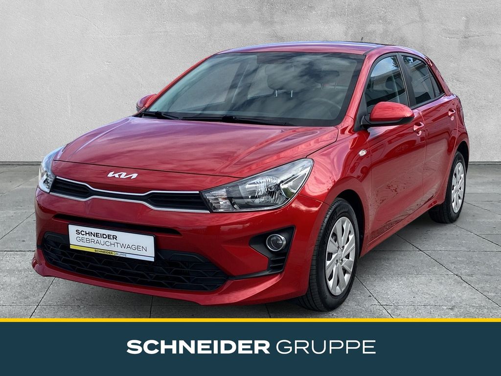 Image of Kia Rio