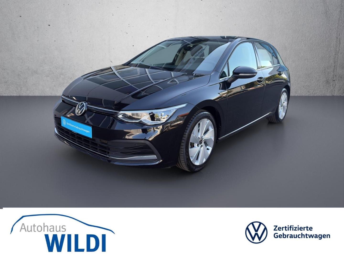 Volkswagen Golf VIII Style eTSI*Navi*LED*Digitales Cockpit