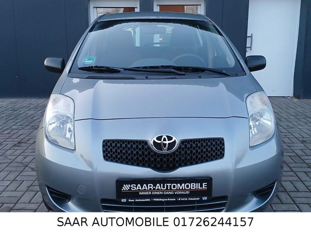 Toyota Yaris Cool 1.0 KLIMA/ZV/EFH