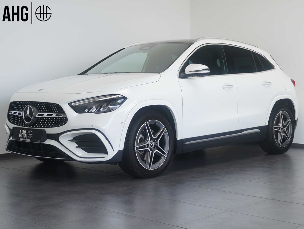 Image of Mercedes-Benz GLA 200