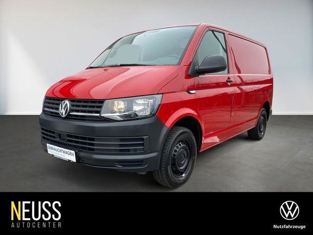 Volkswagen T6 Transporter Kasten 2.0 TDI ABLAGEN+KOMFORTPAK