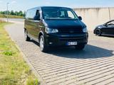 Volkswagen T5 Caravelle LR 8Sitzer - Volkswagen T5: Lr