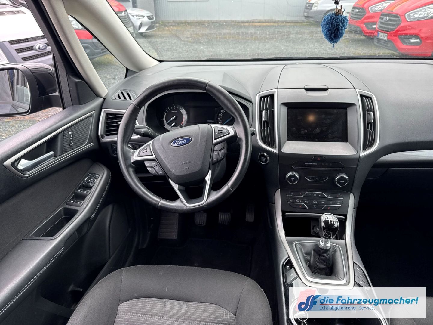 Fahrzeugabbildung Ford Galaxy Business 1.5 EcoBoost 7-Sitzer *Wasser-Ve
