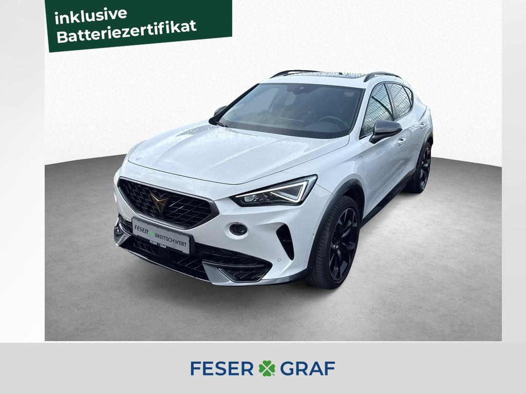 Cupra Formentor VZ 1.4 e-Hybrid DSG - PANO/FULL-LINK/