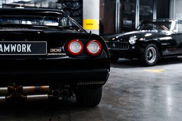 1984 Ferrari 308 thumbnail 14