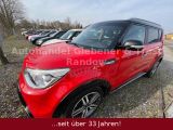 Kia Soul Spirit++NAVI++SHZG++LEDER++ - Kia Soul mit Diesel-Antrieb: Automatik