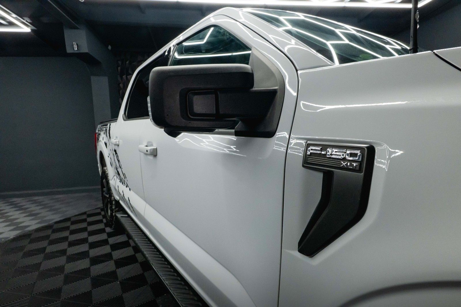 Fahrzeugabbildung Ford F150 5.0L V8 4x4 Offroad Sport Unfallfrei 19%VAT